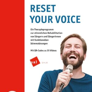 Reset your voice