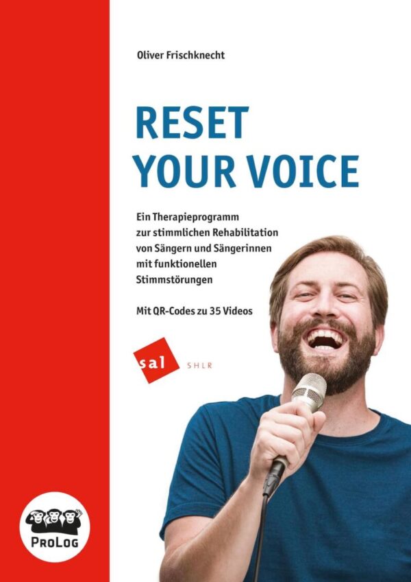 Reset your voice