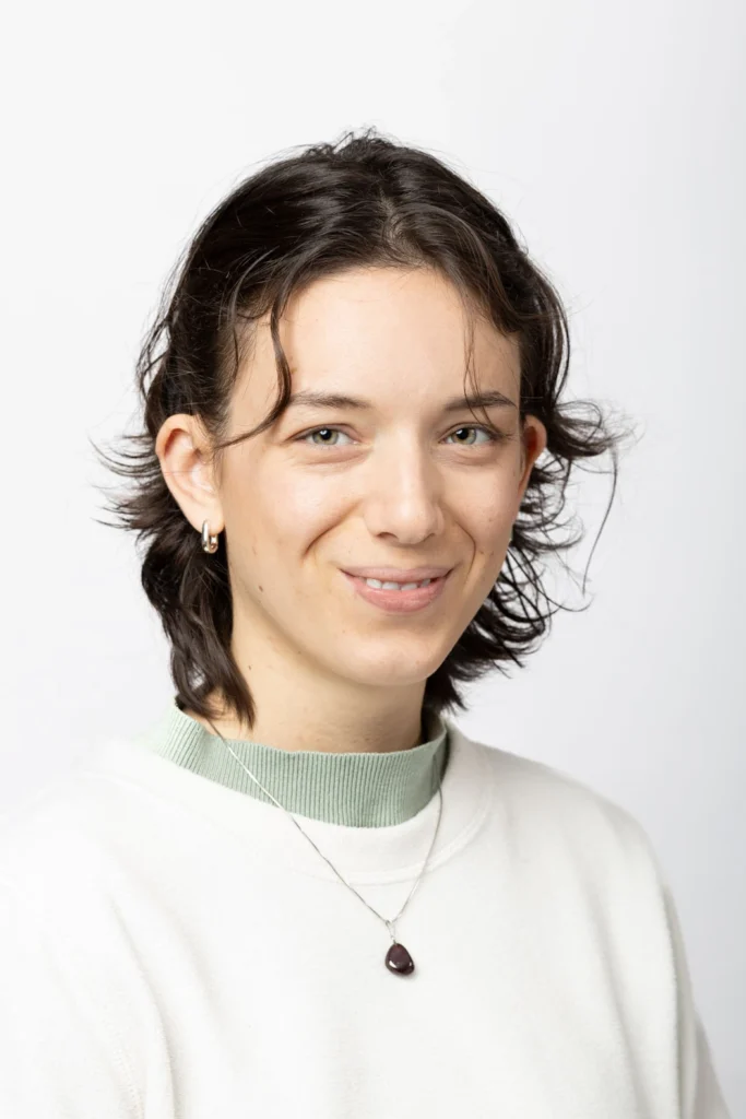 Porträtfoto Anna Steinbacher