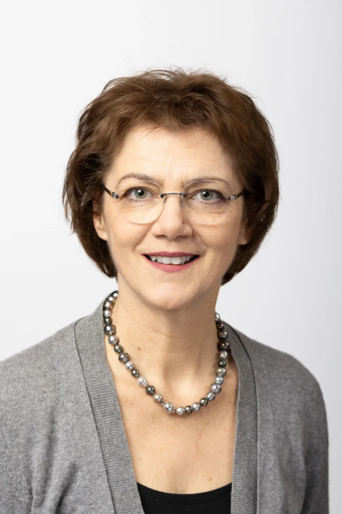 Porträtfoto Barbara Böhi
