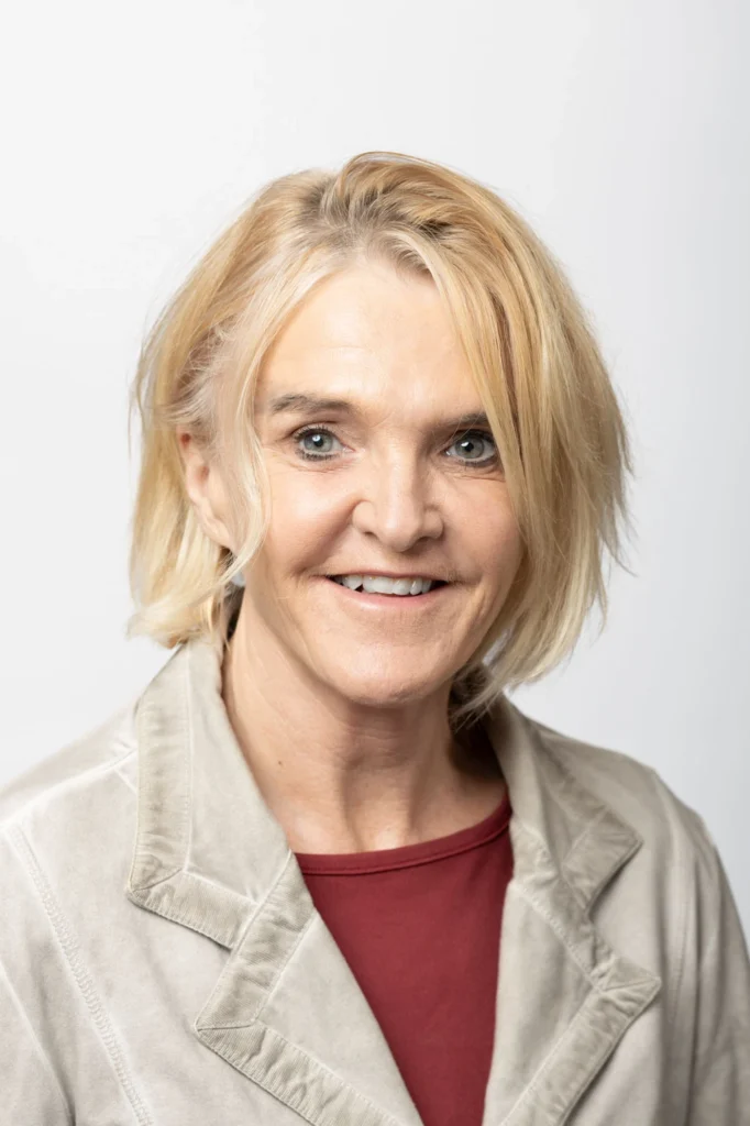 Porträtfoto Dorothea Greif