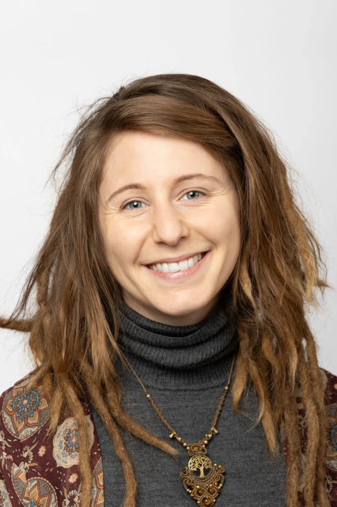 Porträtfoto Jana Rüedi