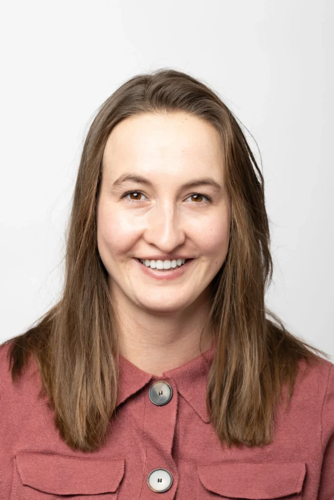 Porträtfoto von Jana Zgraggen