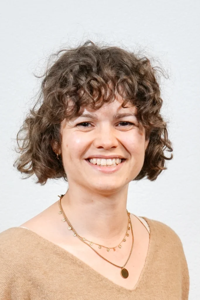 Portrait von Chiara Ackermann