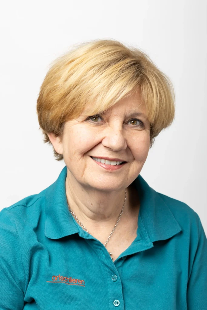 Portrait Dr.med Salome Zwicky
