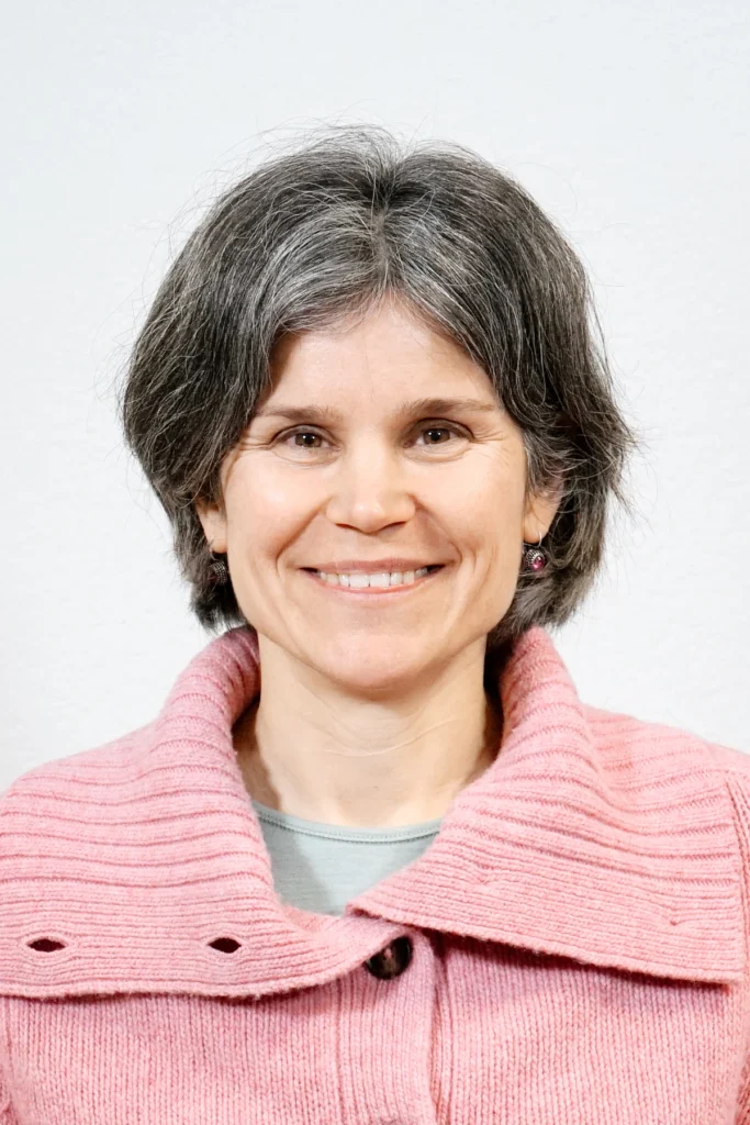 Portrait Esther Amstutz